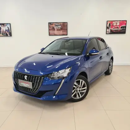 PEUGEOT 208 2022
