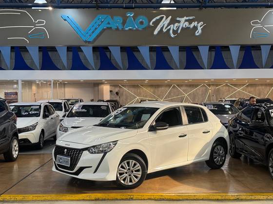 PEUGEOT 208 2023