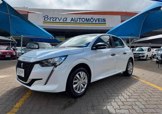 PEUGEOT 208 2023