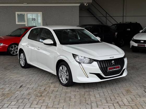 PEUGEOT 208 2022
