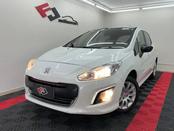 PEUGEOT 308 2015