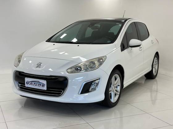 PEUGEOT 308 2013