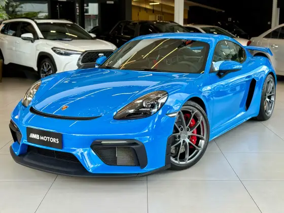 PORSCHE 718 2023