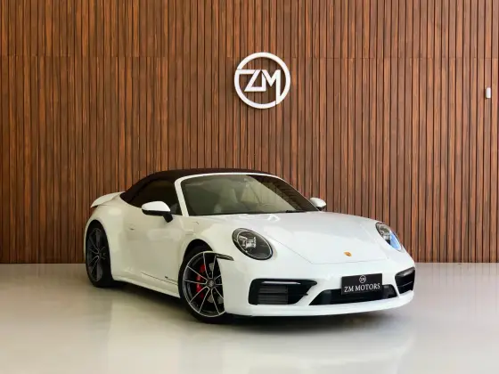 PORSCHE 911 2020