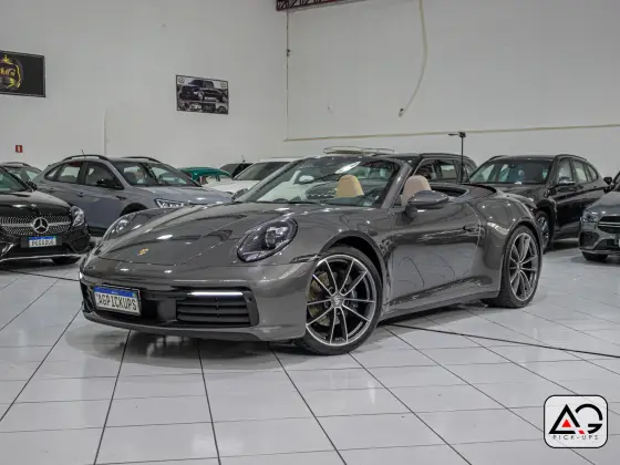 PORSCHE 911 2022