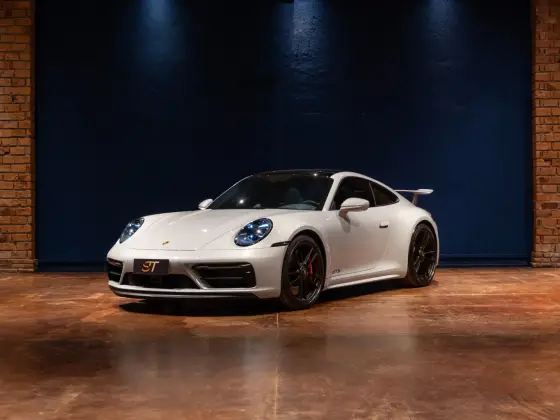 PORSCHE 911 2024