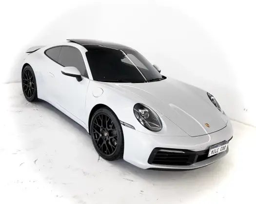 PORSCHE 911 2024