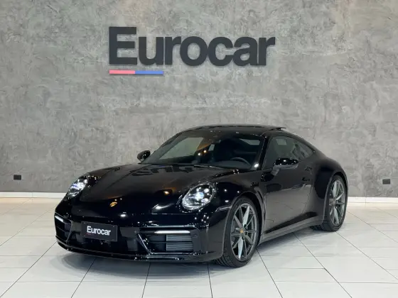 PORSCHE 911 2024