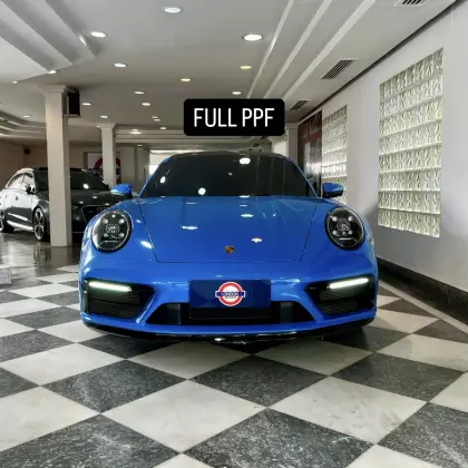 PORSCHE 911 2024