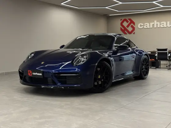 PORSCHE 911 2024