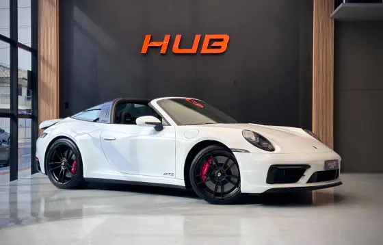 PORSCHE 911 2022