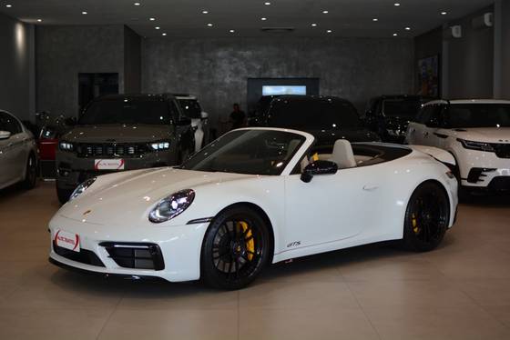 PORSCHE 911 2023