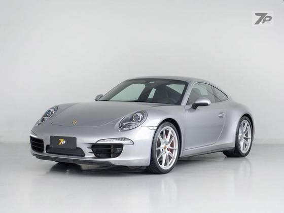 PORSCHE 911 2013