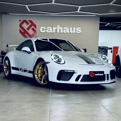 PORSCHE 911 2018