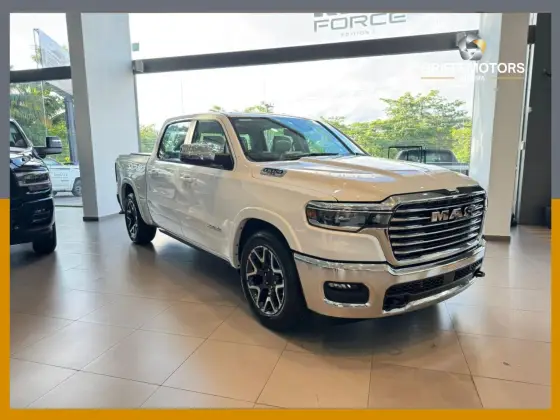 RAM 1500 2025