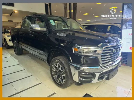 RAM 1500 2025