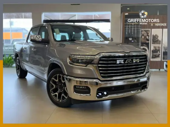 RAM 1500 2025