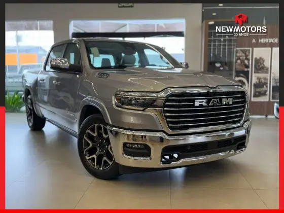 RAM 1500 2025