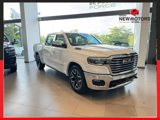 RAM 1500 2025