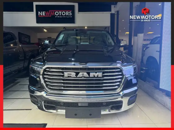 RAM 1500 2025
