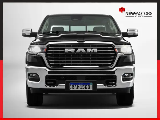 RAM 1500 2025