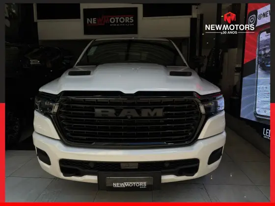 RAM 1500 2025