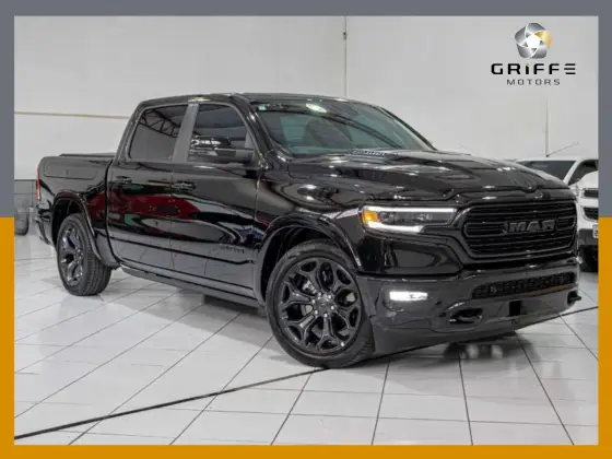 RAM 1500 2025