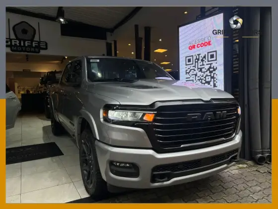 RAM 1500 2025
