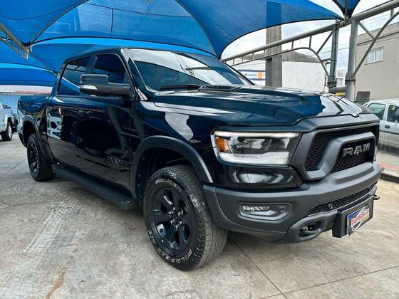 RAM 1500 2022