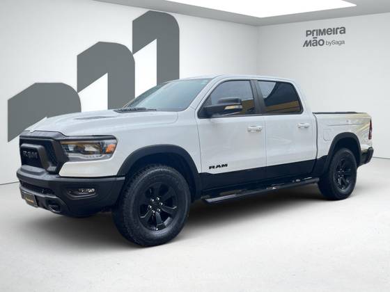 RAM 1500 2022