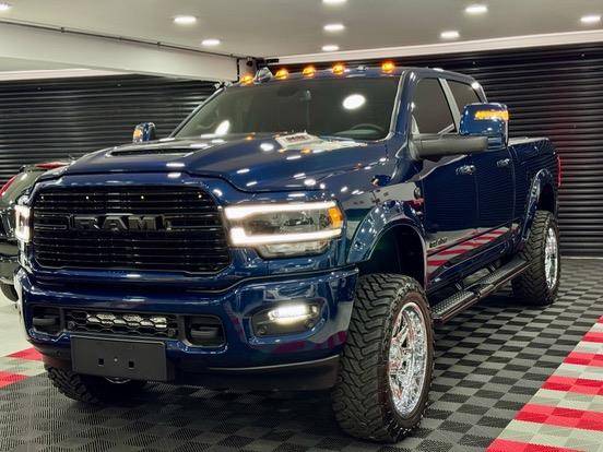 RAM 2500 2024