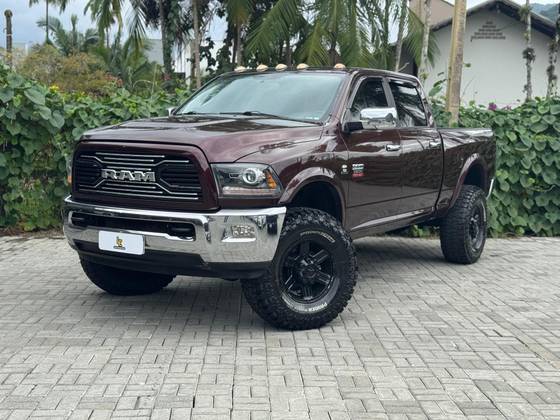 RAM 2500 2012