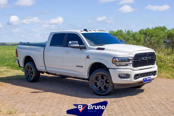 RAM 3500 2022