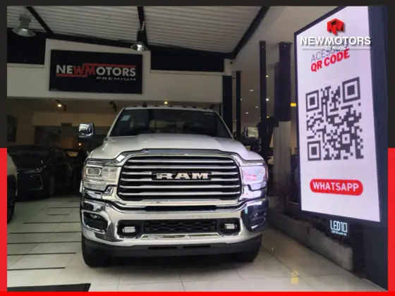 RAM 3500 2024