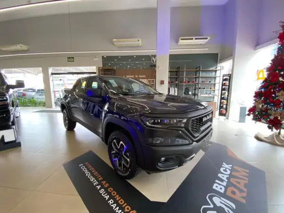 RAM RAMPAGE 2025