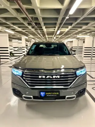 RAM RAMPAGE 2024