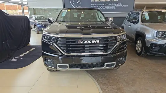 RAM RAMPAGE 2025