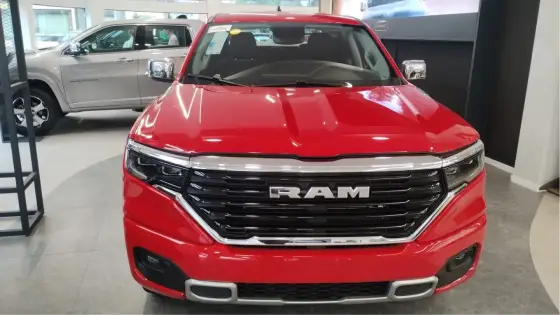 RAM RAMPAGE 2025