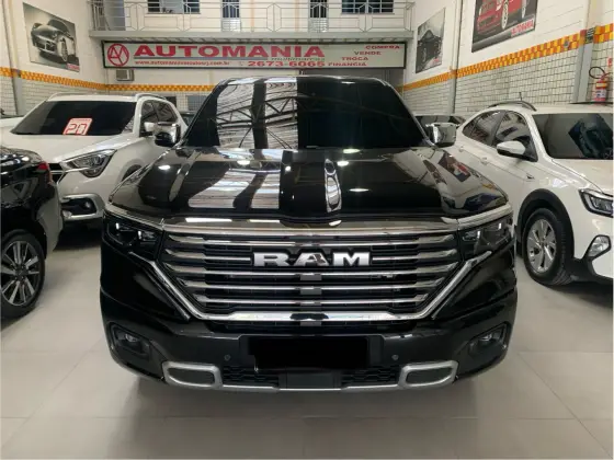 RAM RAMPAGE 2025
