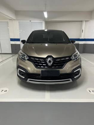 RENAULT CAPTUR 2022