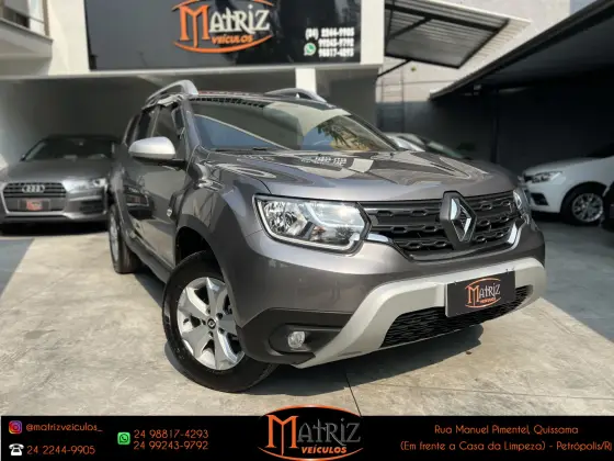 RENAULT DUSTER 2022