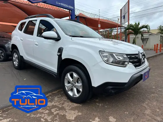 RENAULT DUSTER 2023