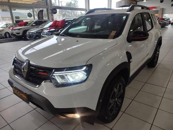 RENAULT DUSTER 2025
