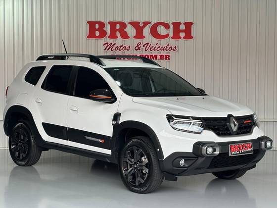 RENAULT DUSTER 2025