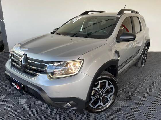 RENAULT DUSTER 2024