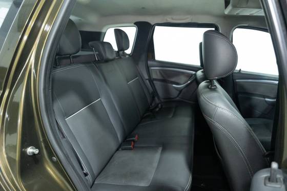 RENAULT DUSTER 2013