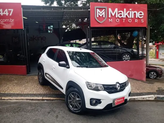 RENAULT KWID 2019