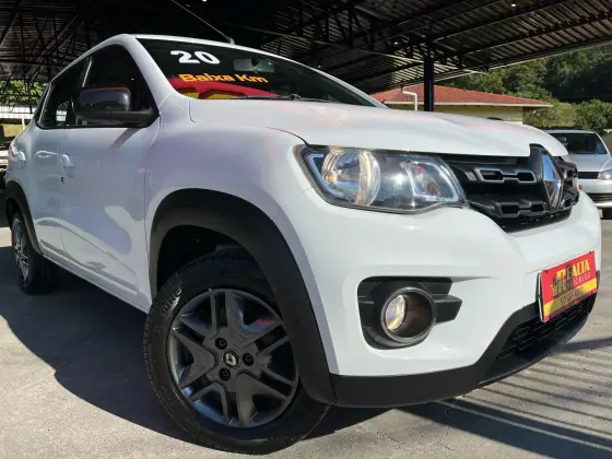 RENAULT KWID 2020
