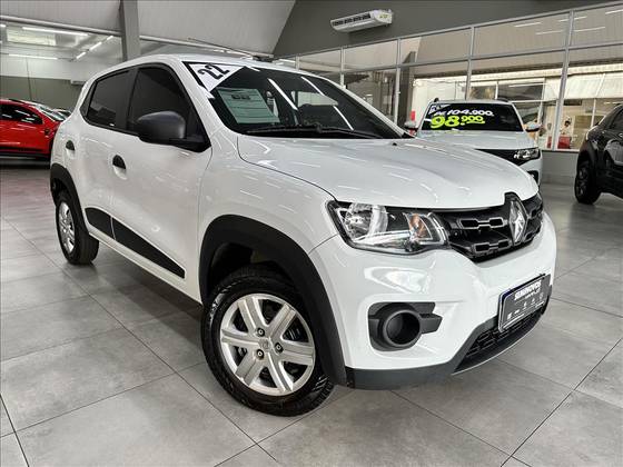 RENAULT KWID 2022