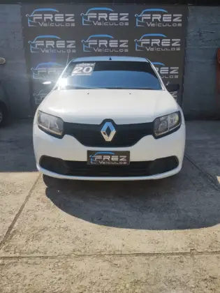RENAULT LOGAN 2020